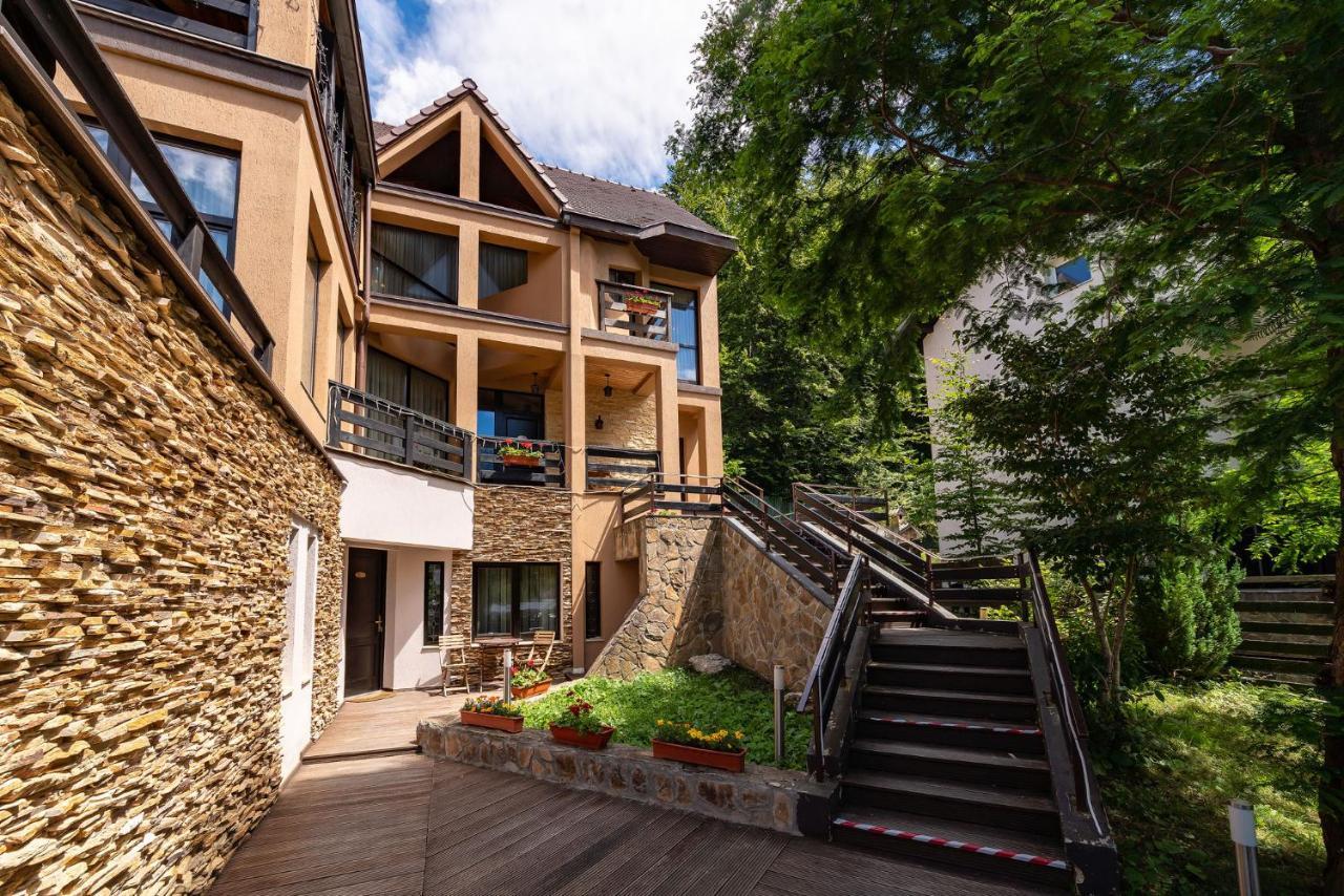 Casa Freya Hotel Busteni Exterior photo