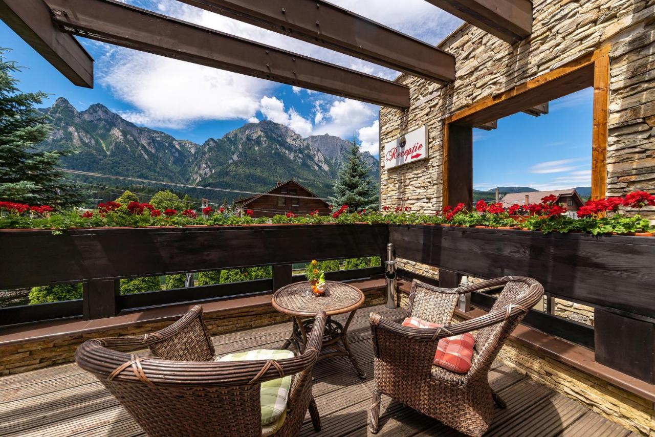 Casa Freya Hotel Busteni Exterior photo