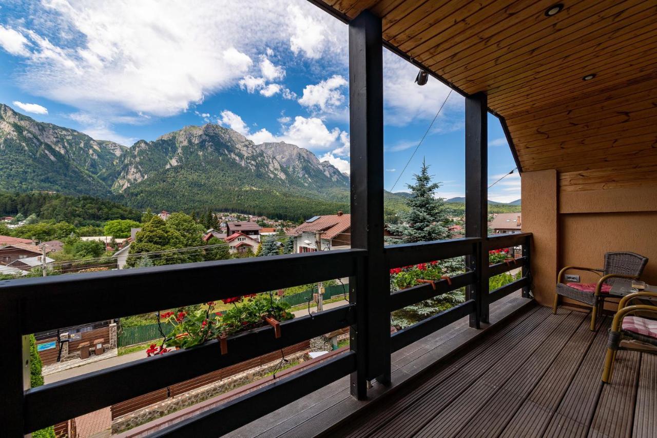 Casa Freya Hotel Busteni Exterior photo