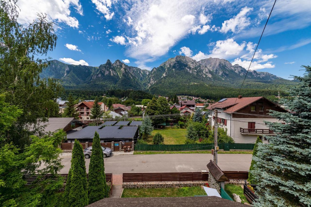 Casa Freya Hotel Busteni Exterior photo