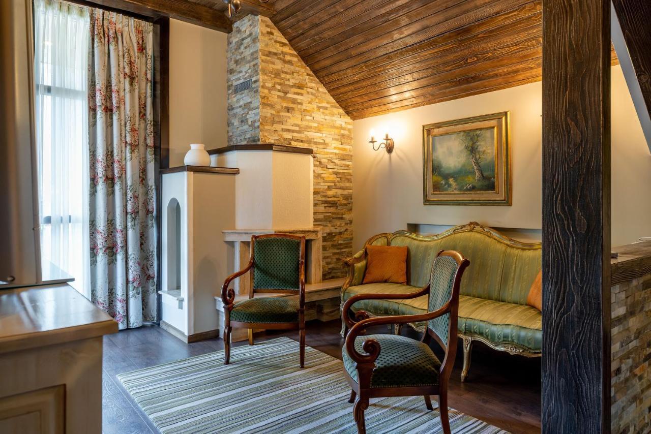 Casa Freya Hotel Busteni Exterior photo
