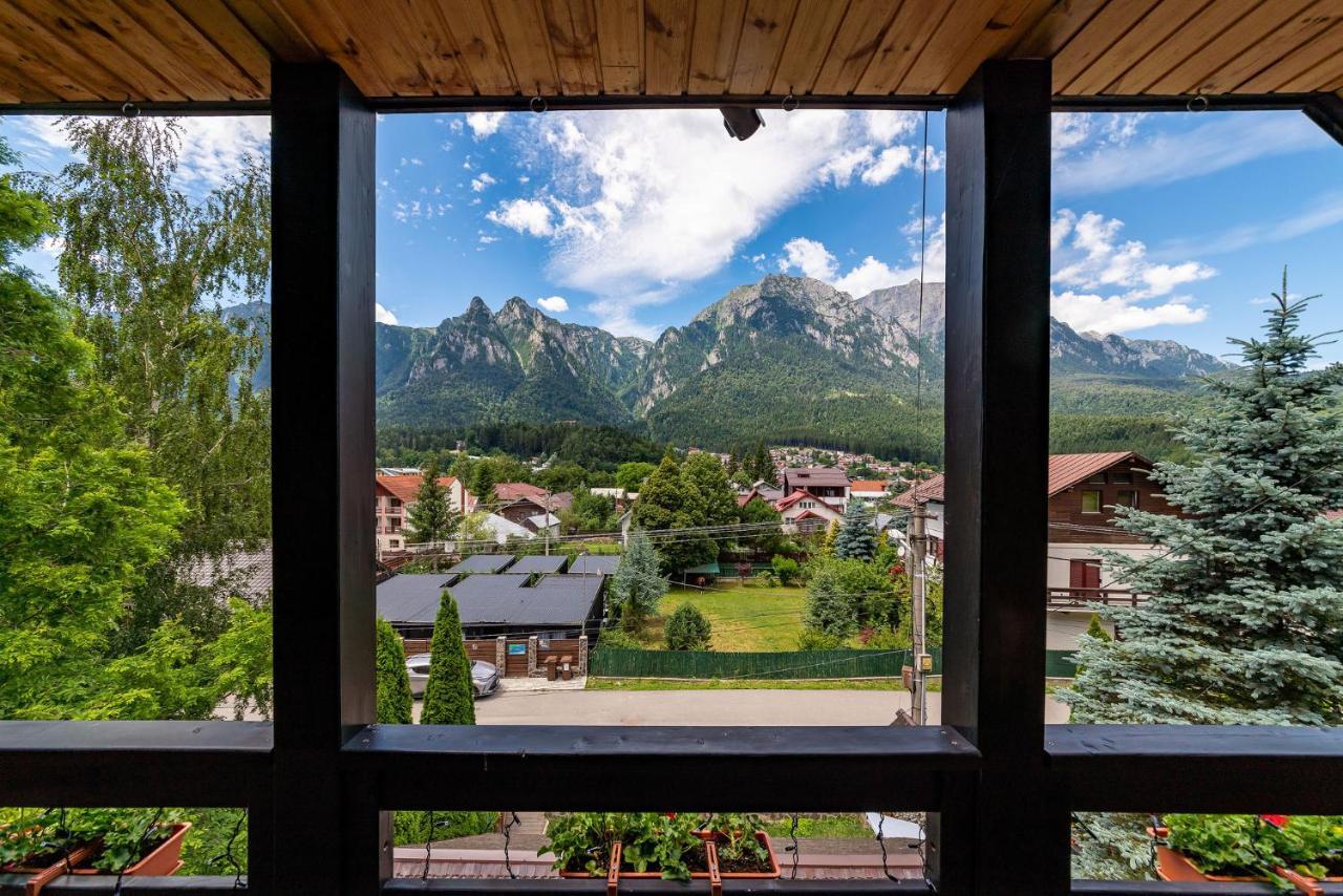 Casa Freya Hotel Busteni Exterior photo