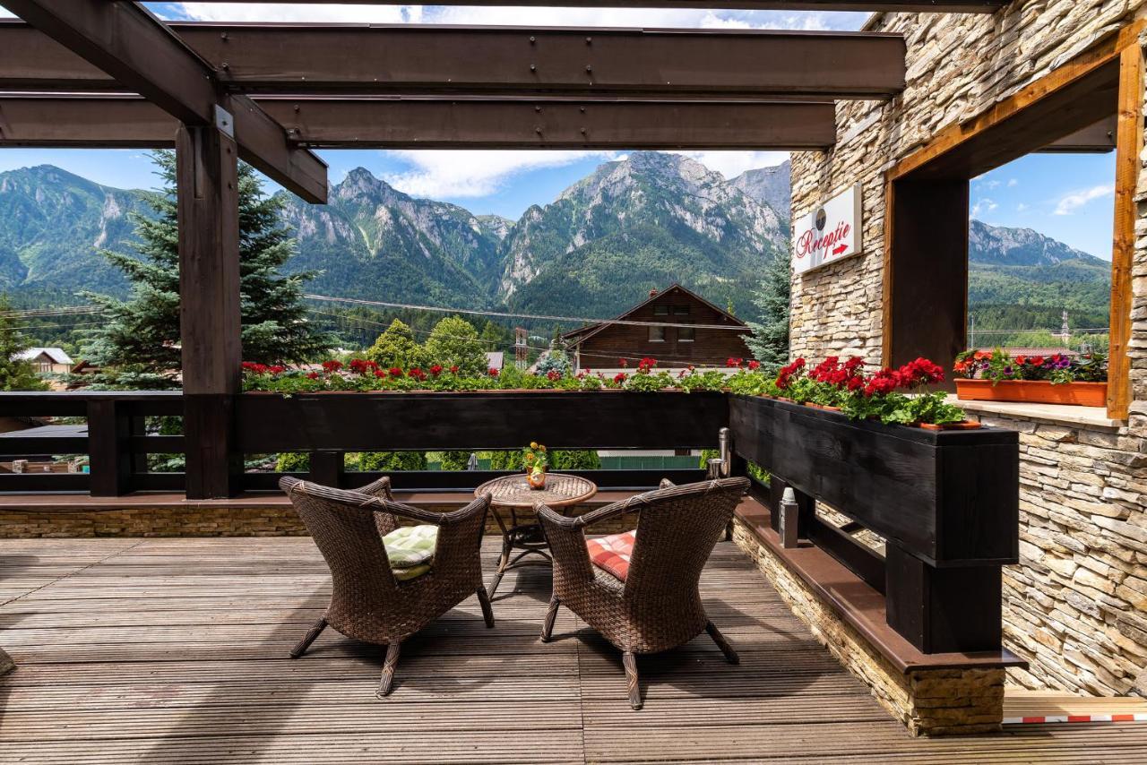 Casa Freya Hotel Busteni Exterior photo